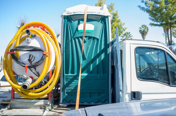 Portable restroom solutions in Quincy, MA